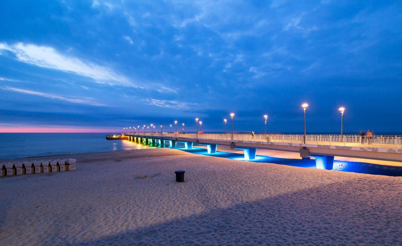 Baltic Marina Residence Z Garazem Колобжег Екстер'єр фото
