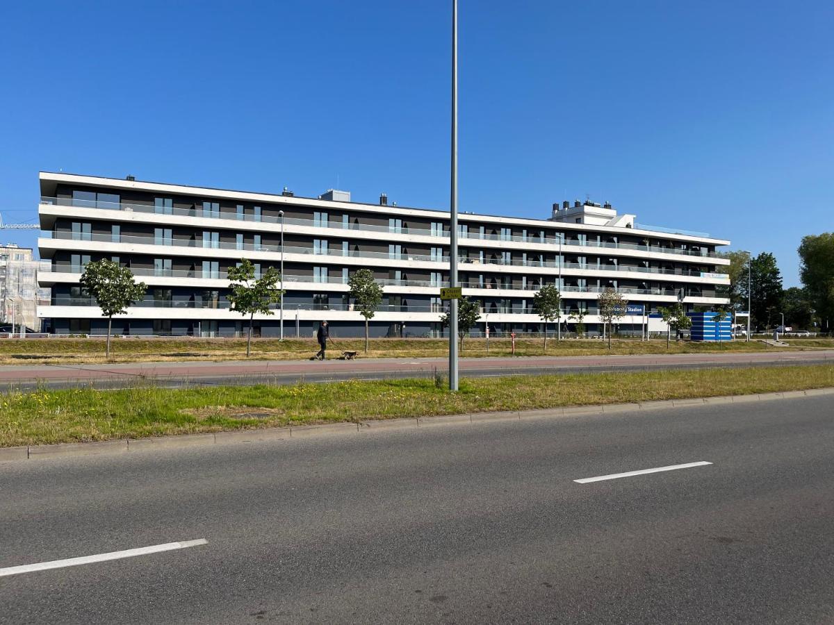 Baltic Marina Residence Z Garazem Колобжег Екстер'єр фото