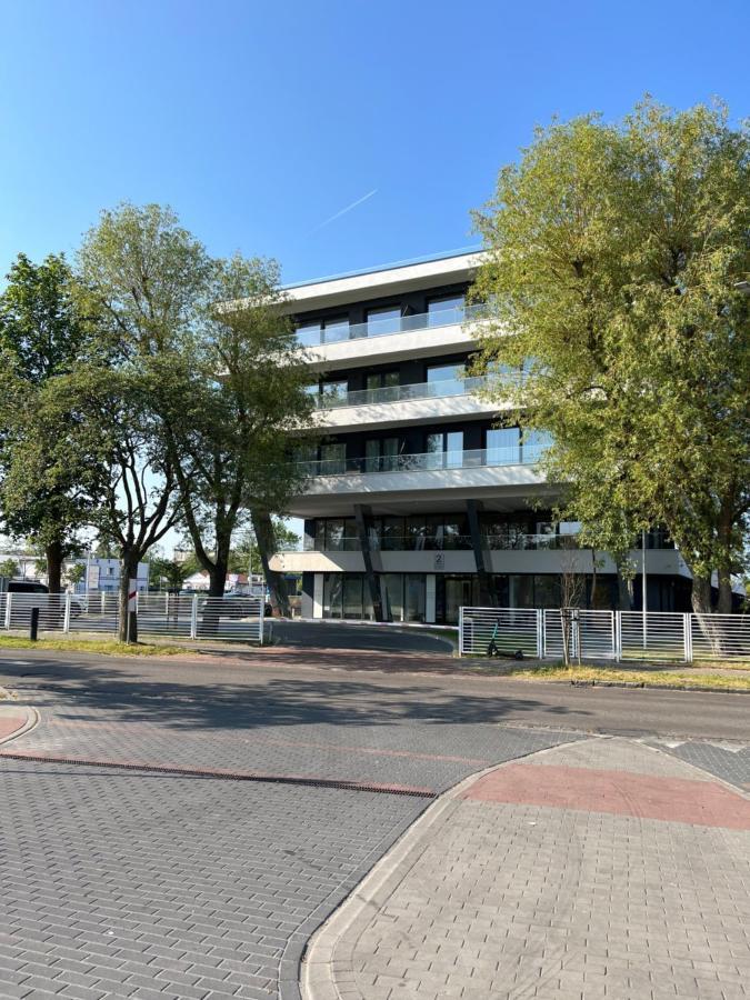 Baltic Marina Residence Z Garazem Колобжег Екстер'єр фото